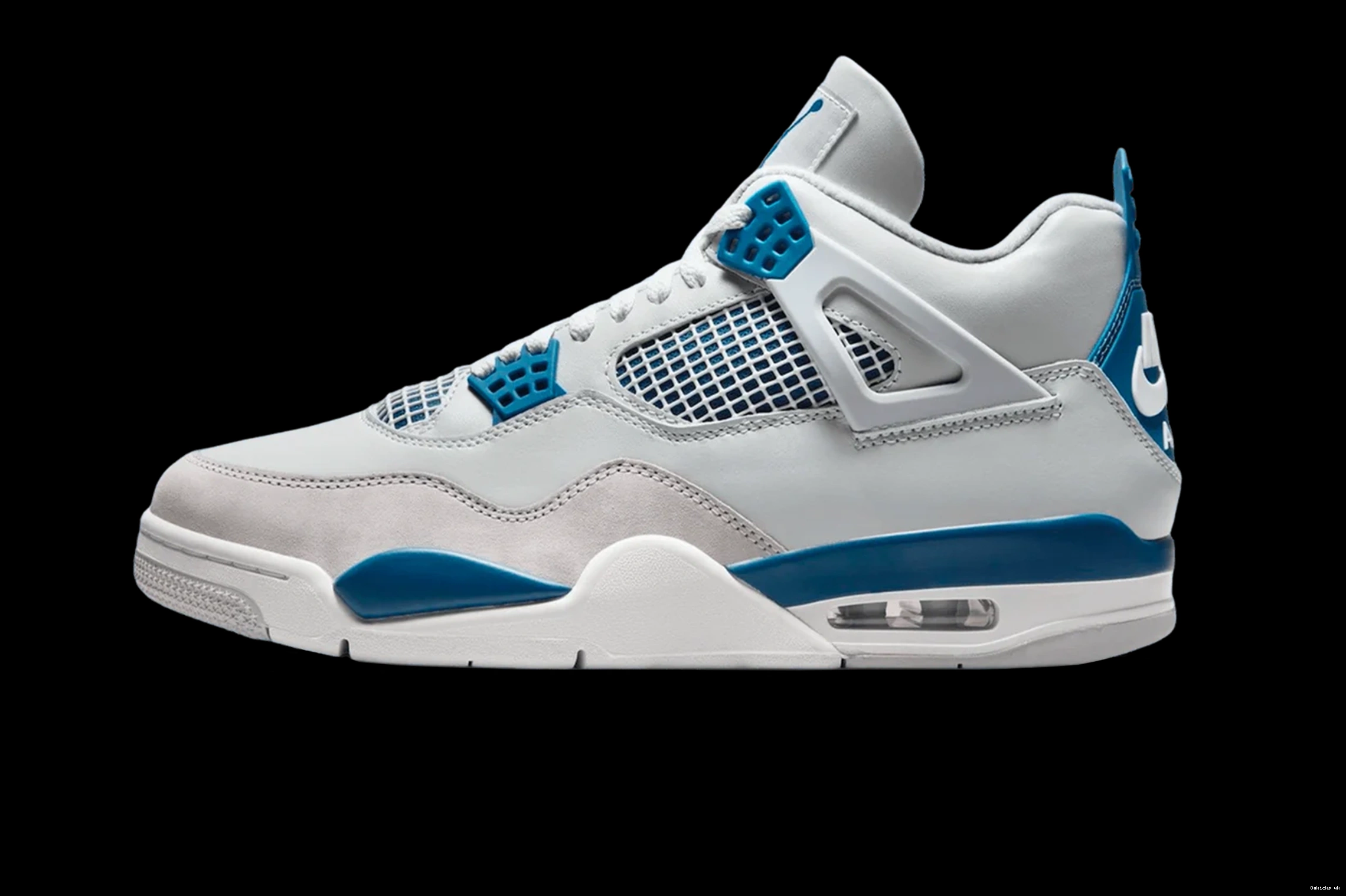 Blue Military 2024 Jordan 4 Retro 0723